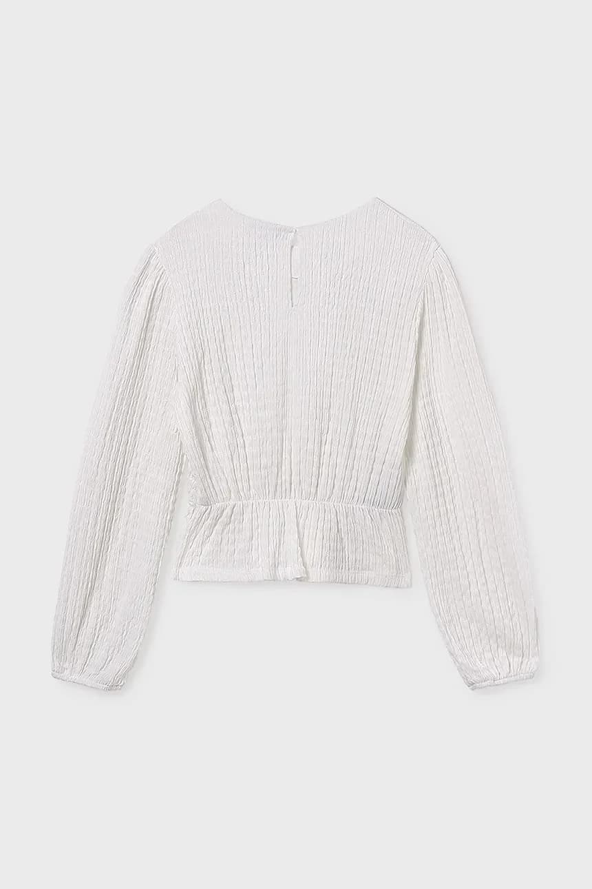 Блуза - фото 3