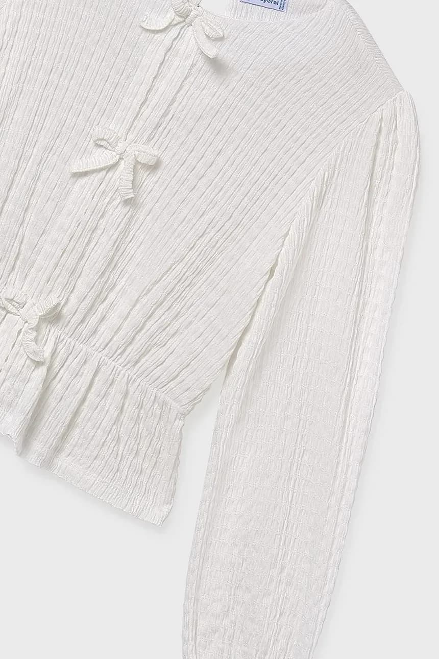 Блуза - фото 4