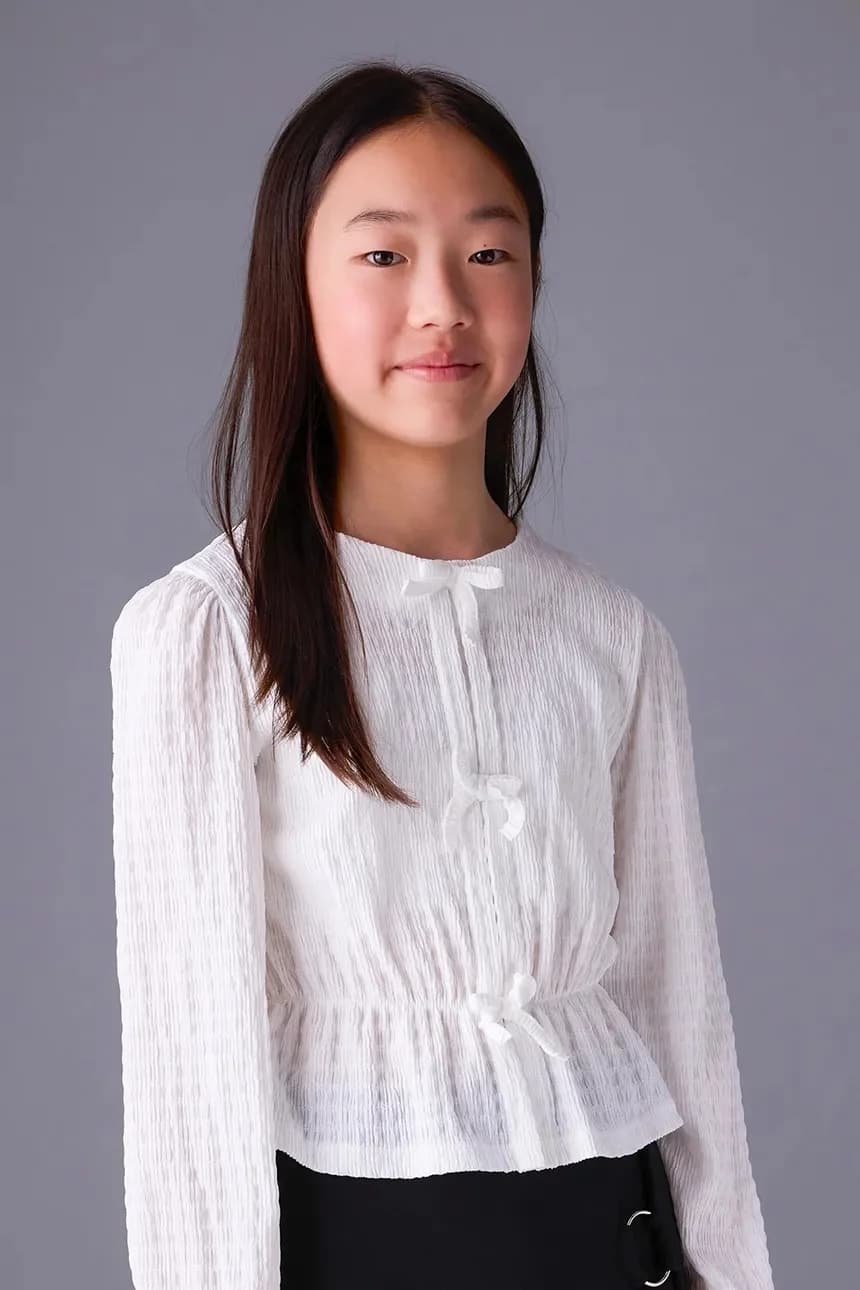 Блуза - фото 5