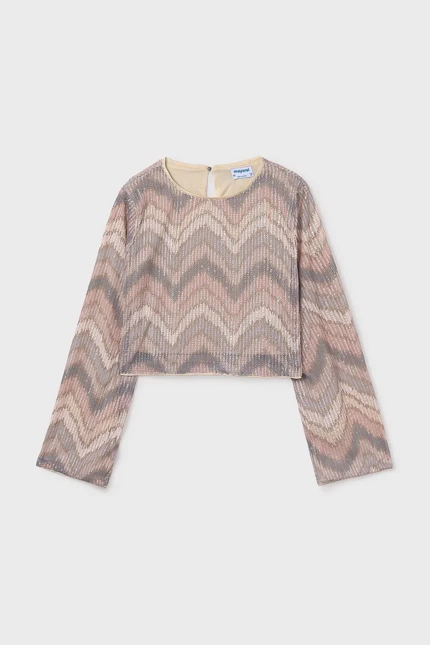 Детская блузка - фото 2