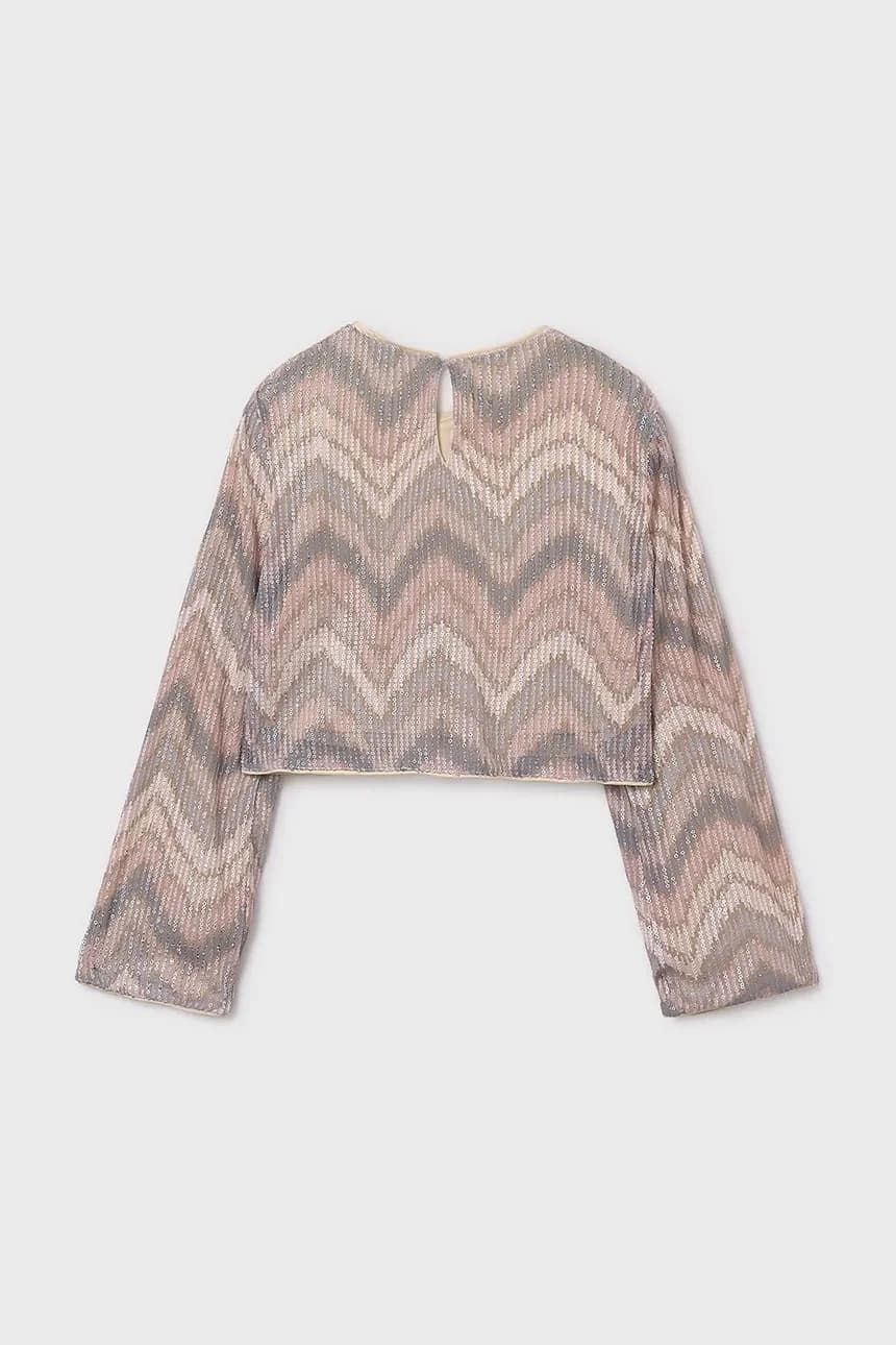 Детская блузка - фото 3