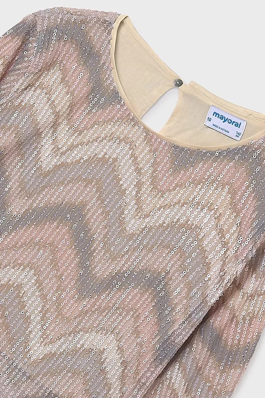 Детская блузка - фото 4