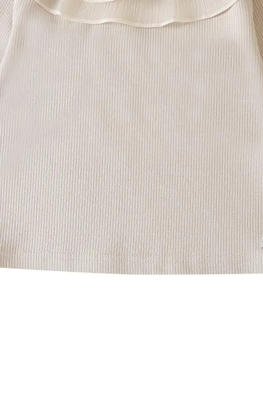 Florentien Top детский лонгслив - фото 5