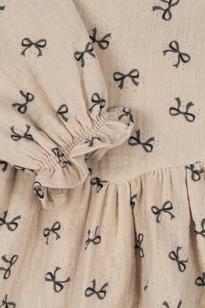 COCO BLOUSE GOTS детская хлопковая блузка - фото 4