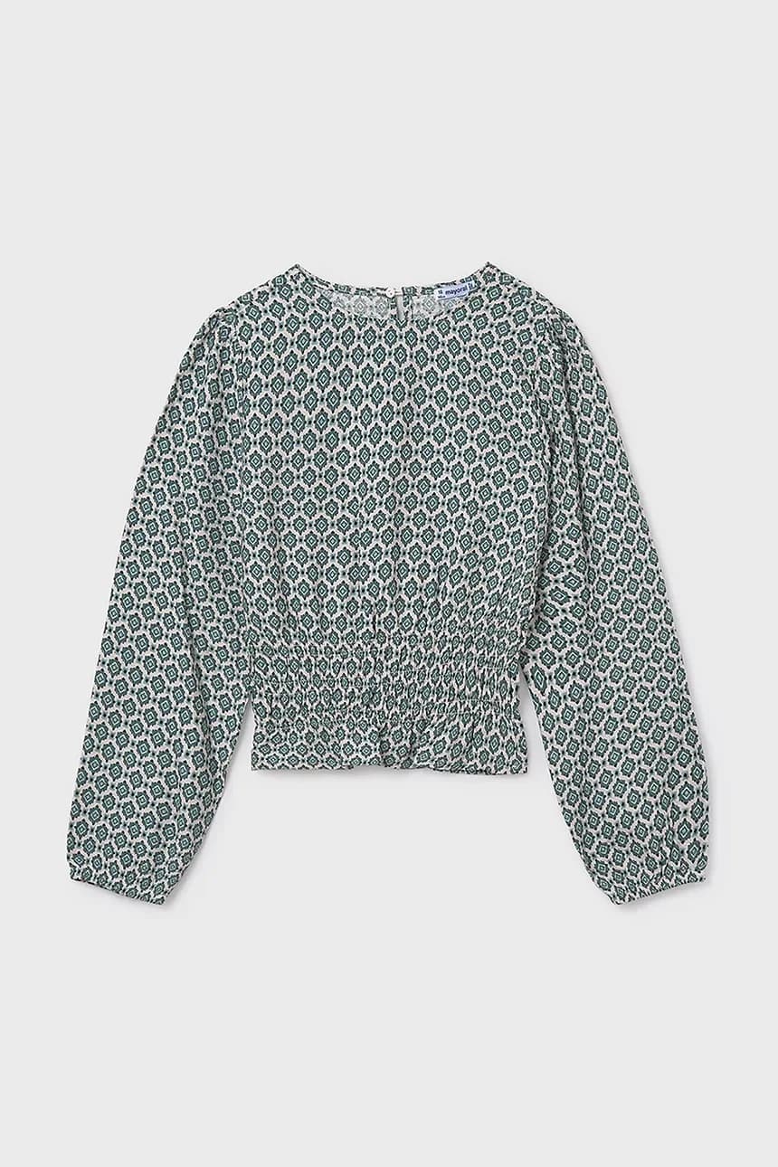 Детская блузка - фото 2