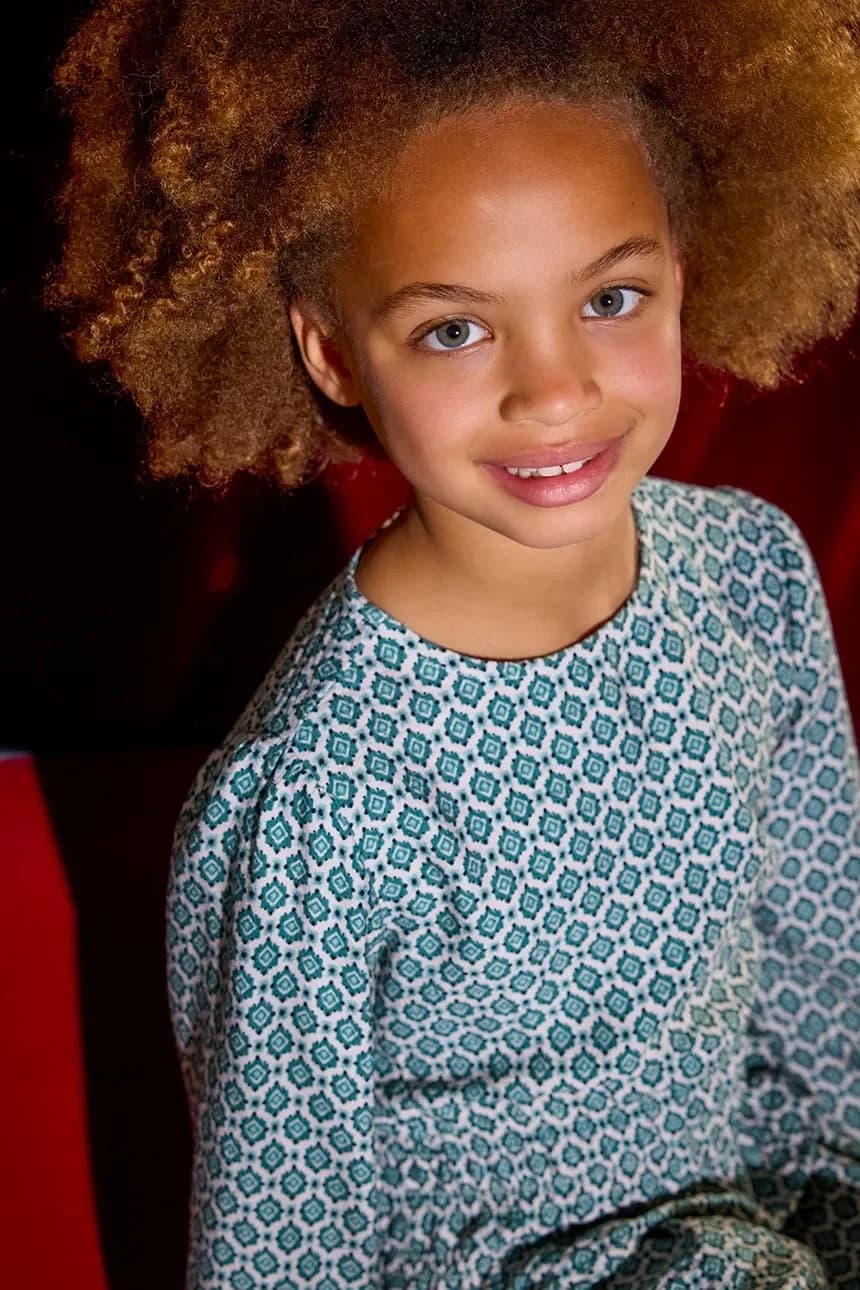 Детская блузка - фото 5