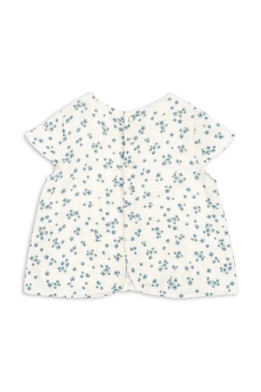 Детская хлопковая блуза RHW X KS MIOBLU TOP GOTS - фото 3