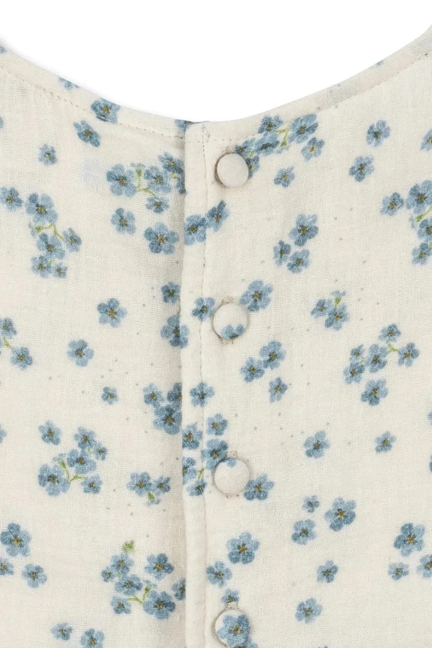 Детская хлопковая блуза RHW X KS MIOBLU TOP GOTS - фото 4