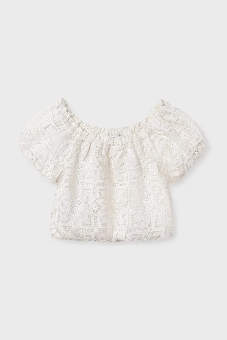 Детская блузка