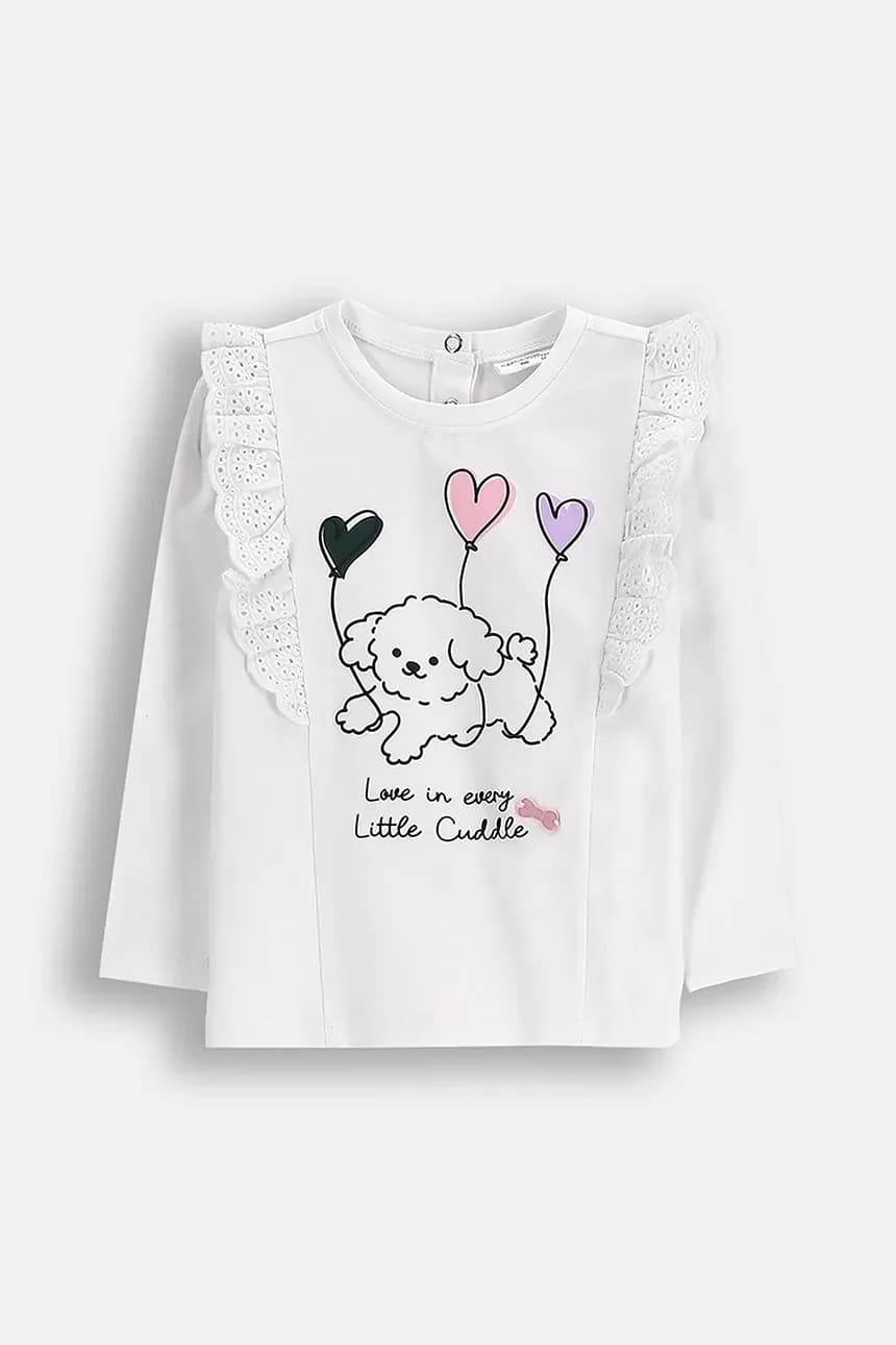 Детская блузка