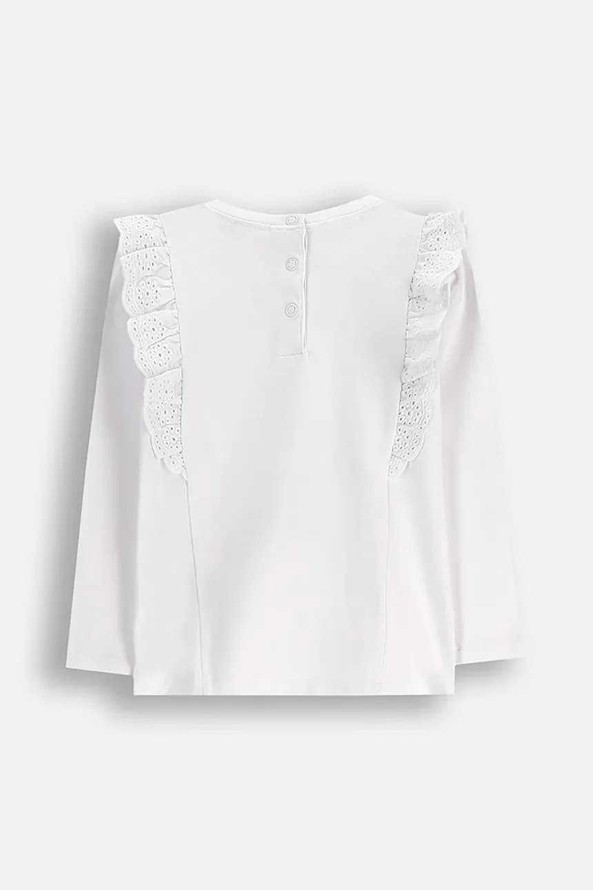 Детская блузка - фото 2