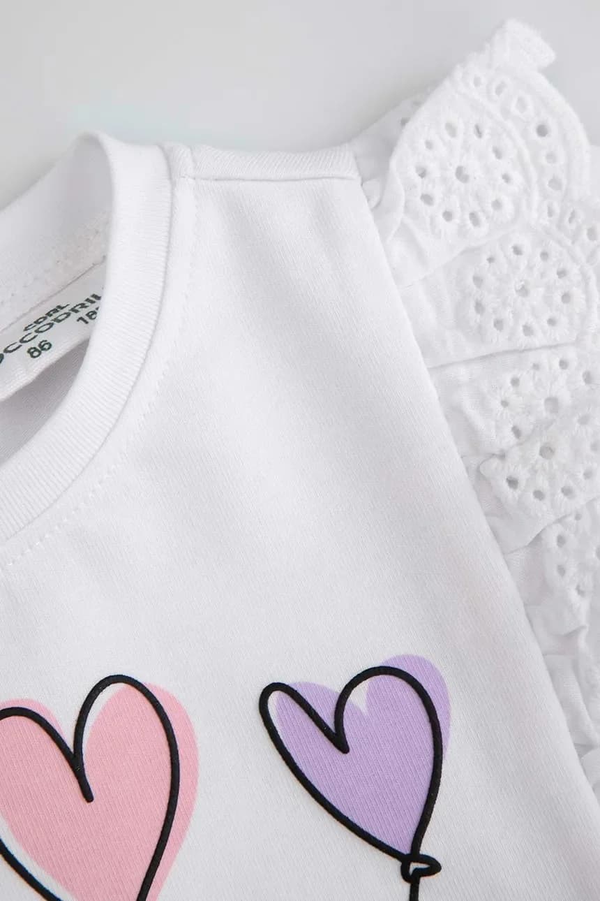 Детская блузка - фото 3