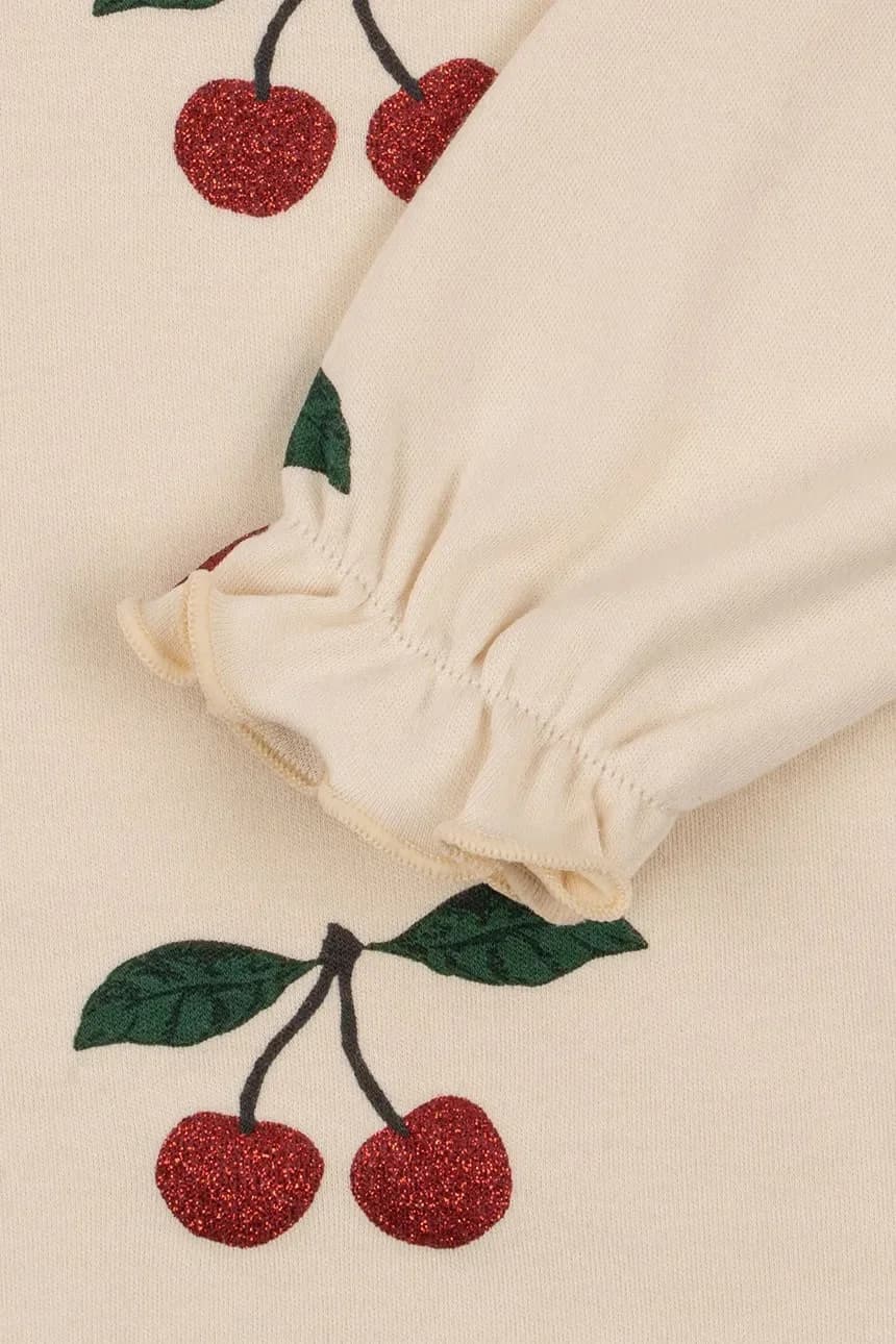 БЛУЗКА С БЛЕСКАМИ MALLI GOTS - фото 6