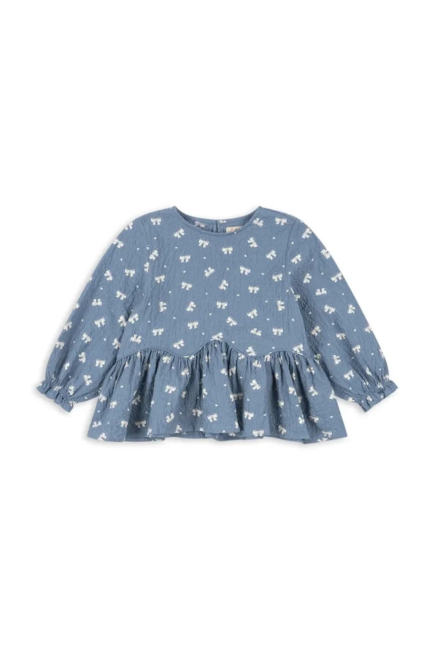 VIDA BLOUSE GOTS детская блузка