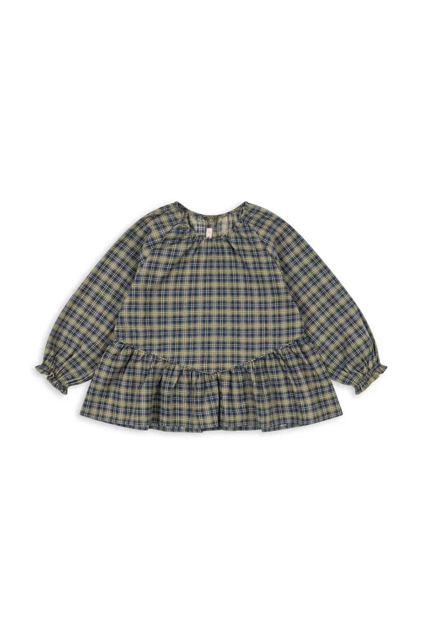 TERRE BLOUSE GOTS детская блузка