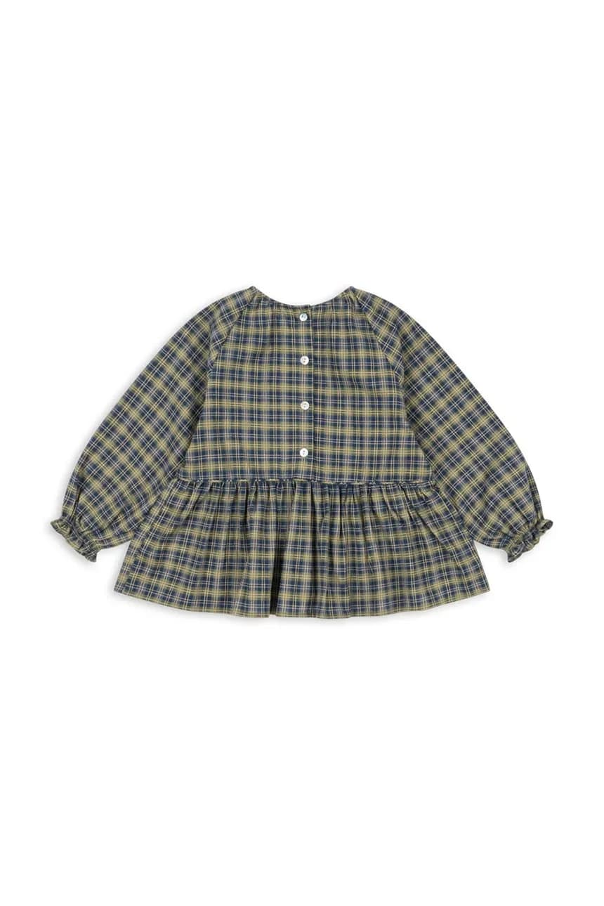 TERRE BLOUSE GOTS детская блузка - фото 2