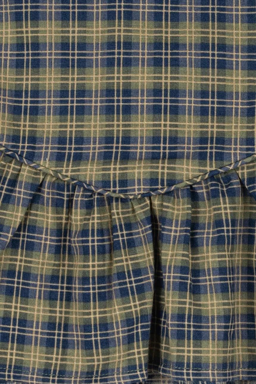 TERRE BLOUSE GOTS детская блузка - фото 5