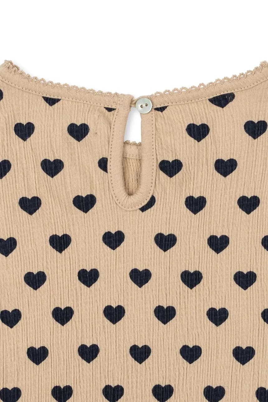 CLEO BLOUSE GOTS детская блузка - фото 3