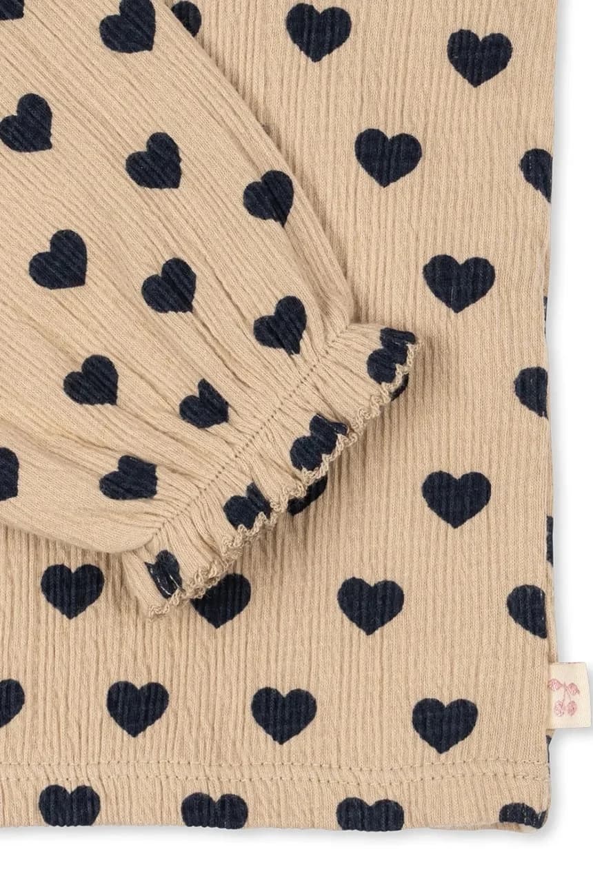 CLEO BLOUSE GOTS детская блузка - фото 4