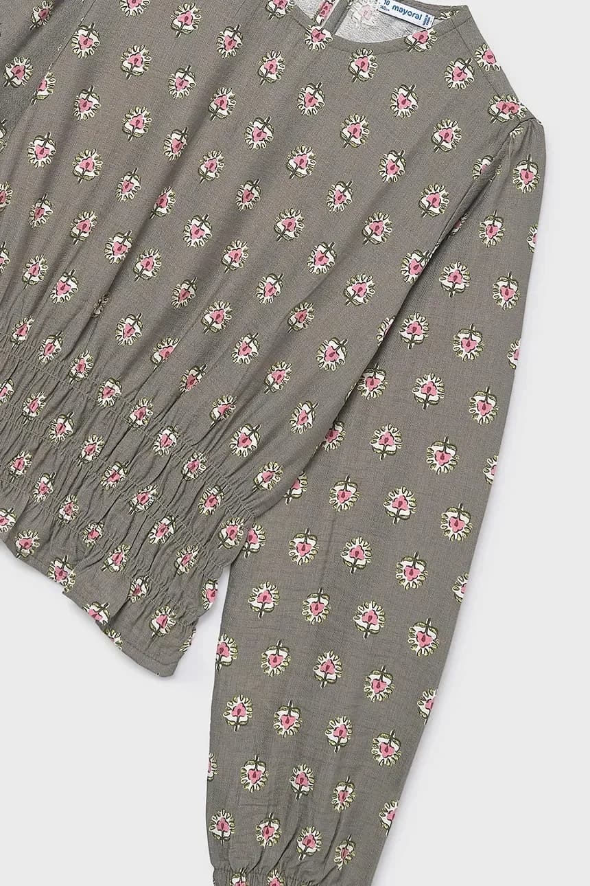 Детская блузка - фото 3