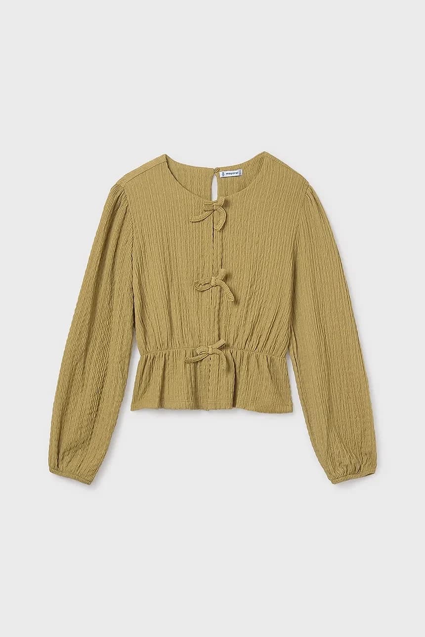 Блуза - фото 2