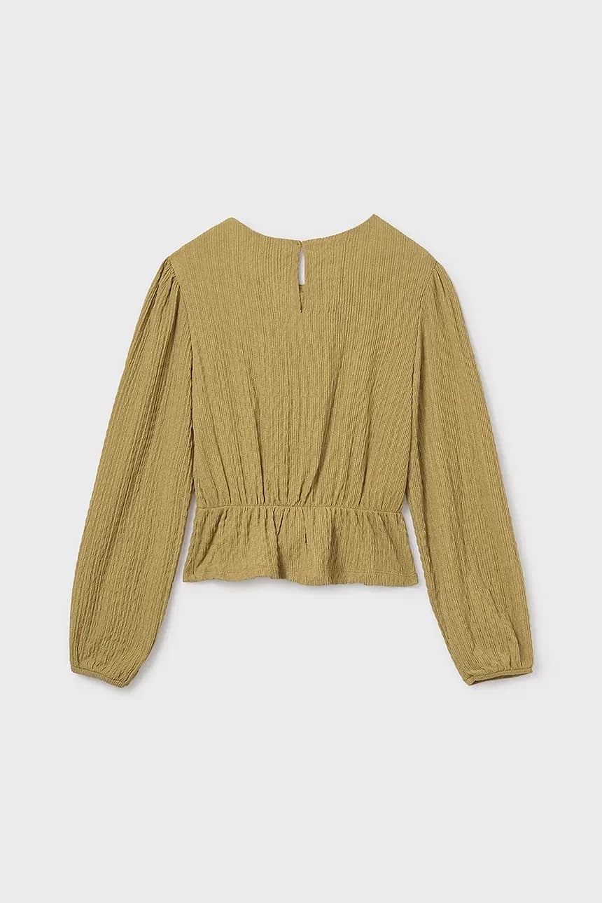 Блуза - фото 3