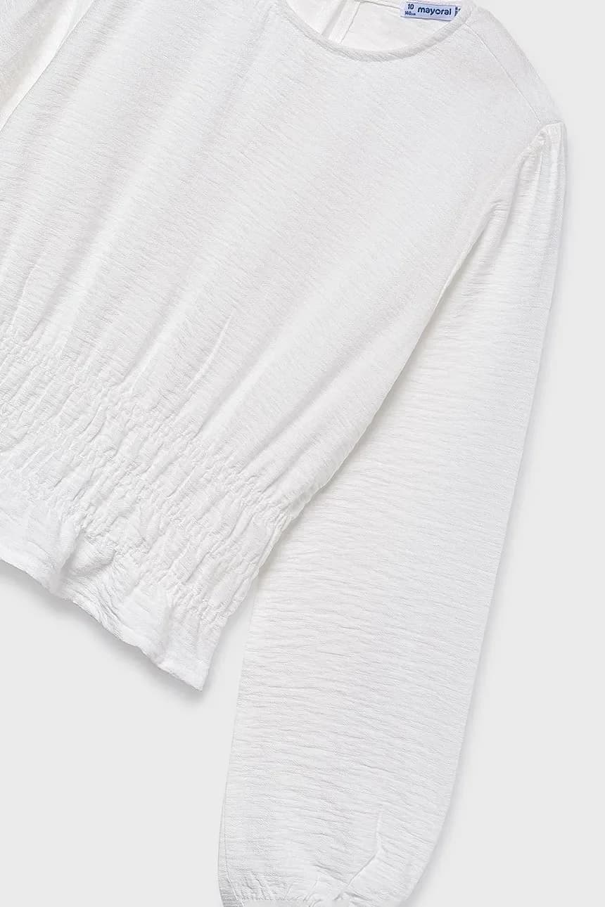 Детская блузка - фото 3