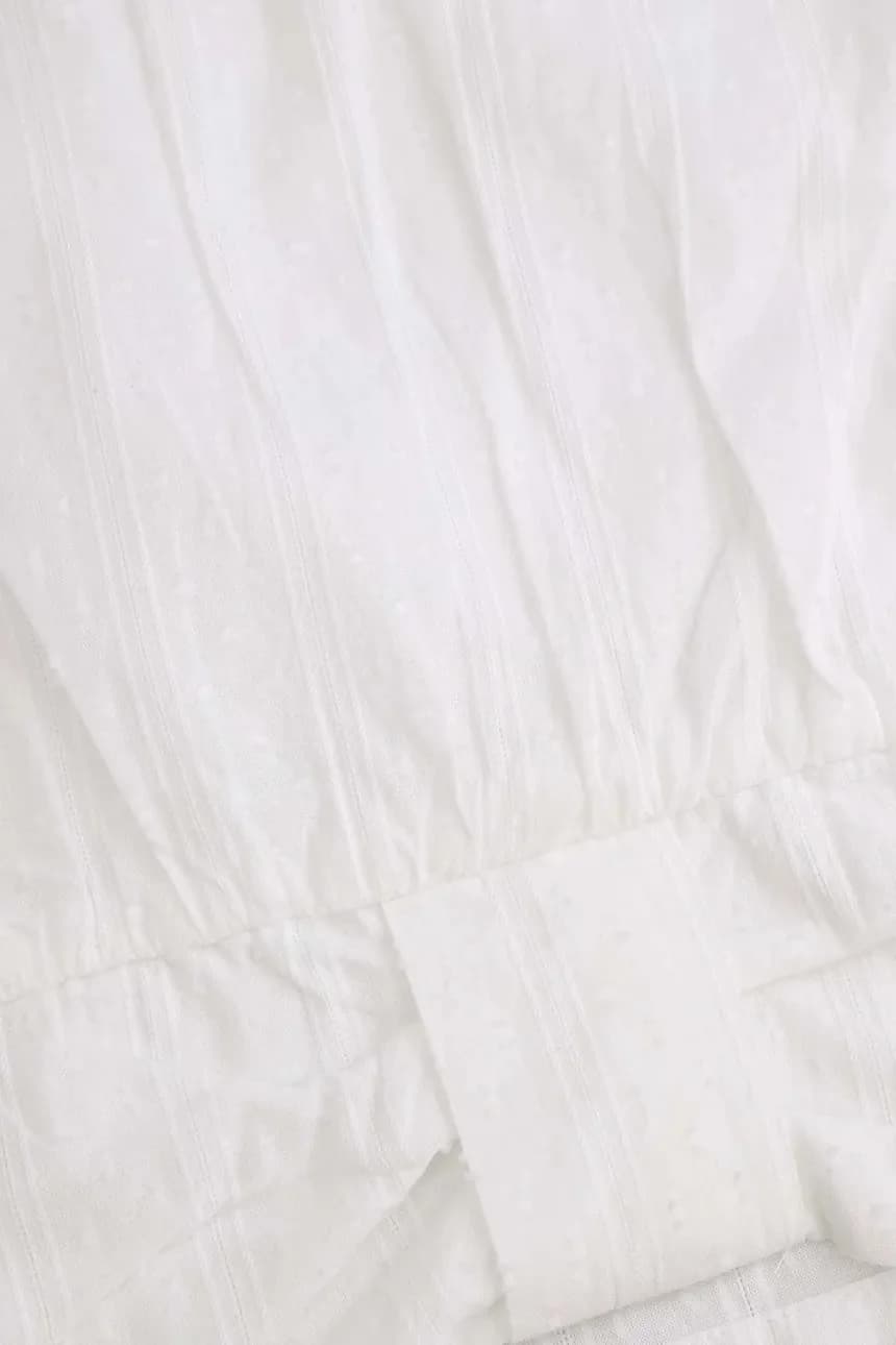 Блуза - фото 4