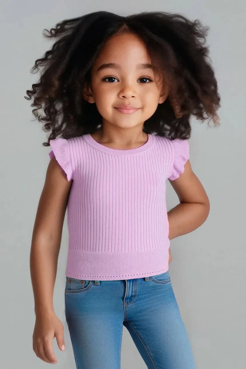 Детская блузка