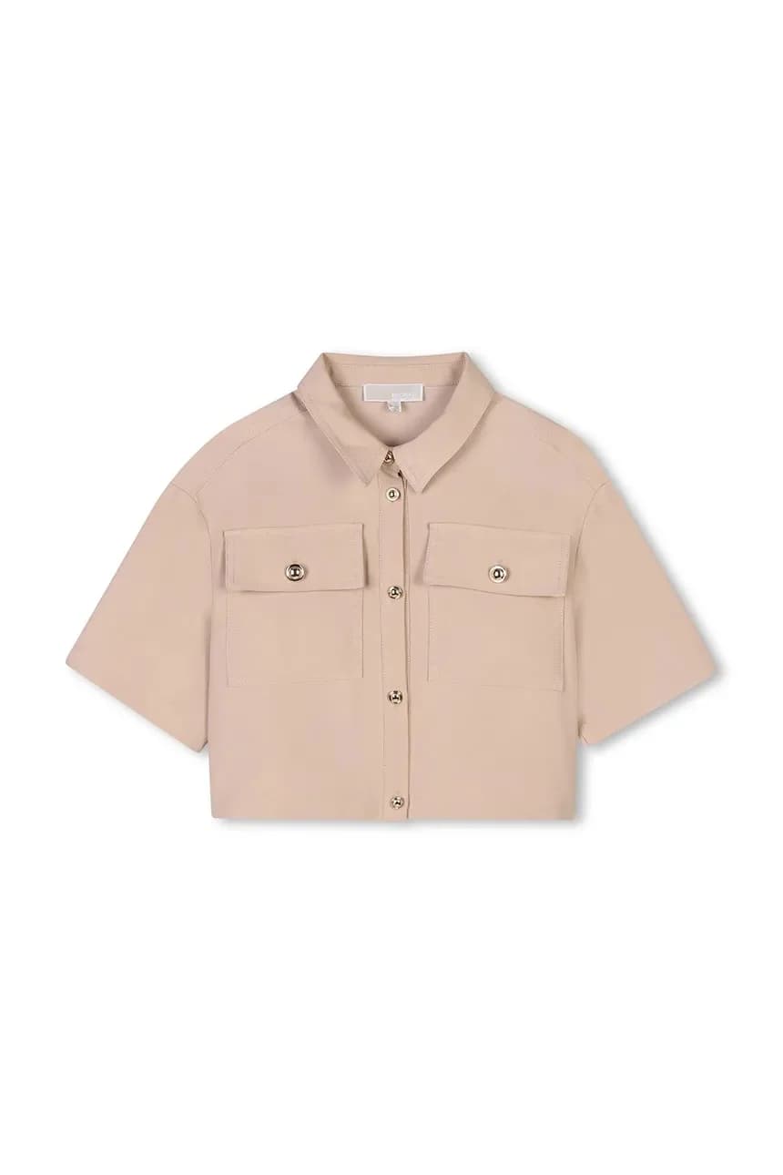 Детская блузка - фото 2