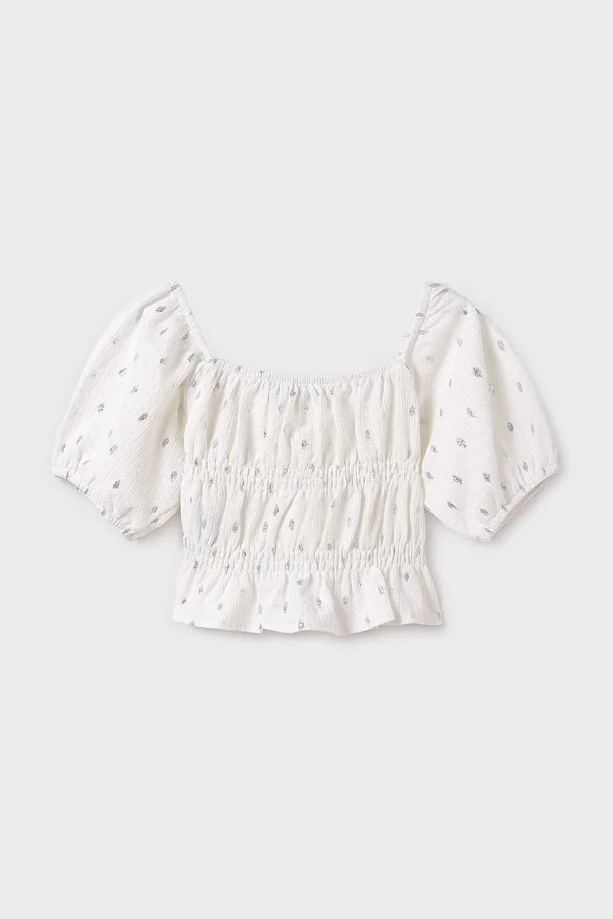 Детская блузка - фото 2