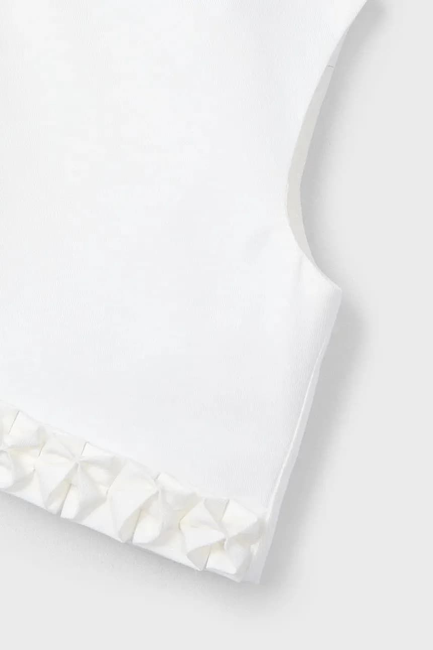 Детская блузка - фото 4