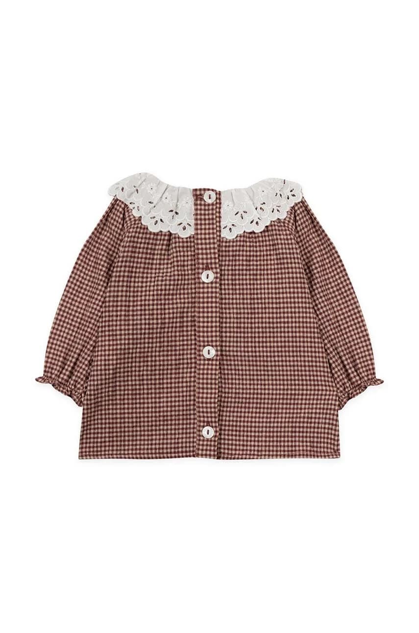 Детская блузка - фото 3