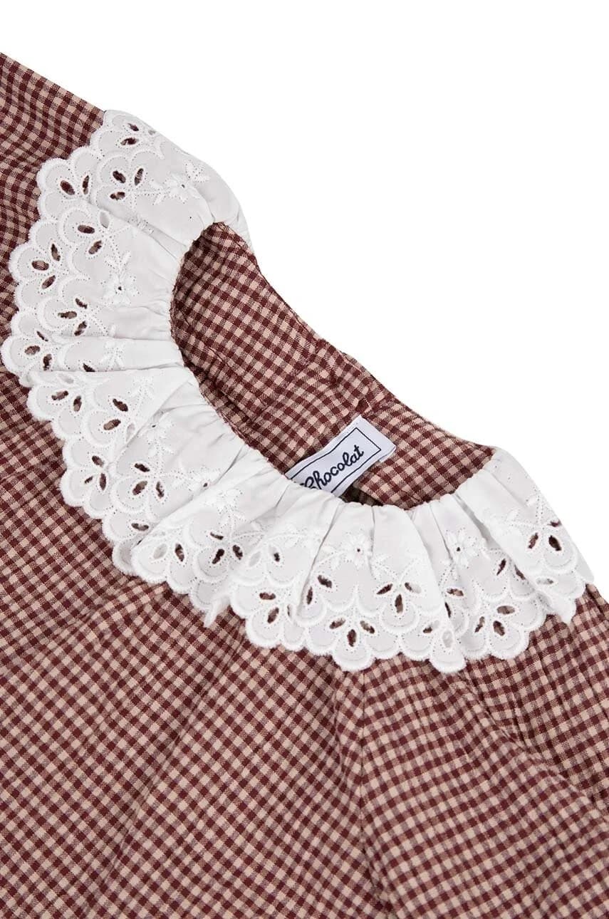 Детская блузка - фото 4