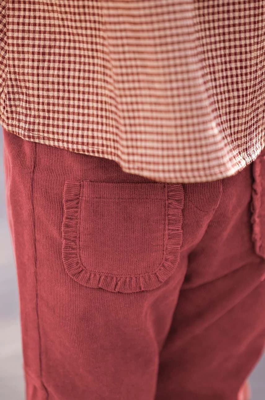 Детская блузка - фото 7