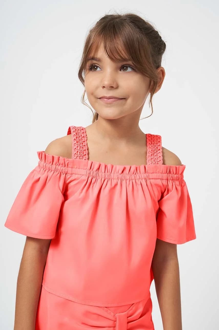 Детская блузка