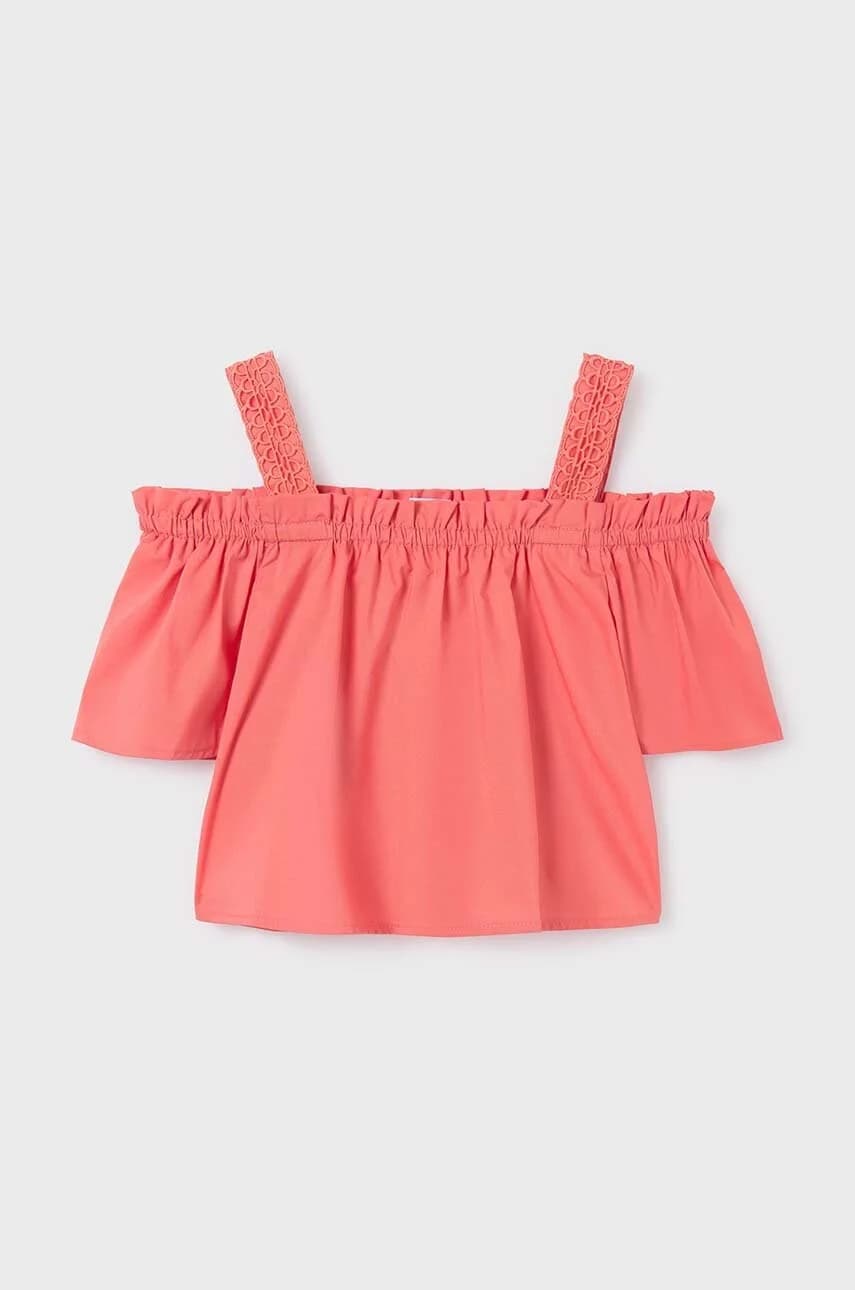 Детская блузка - фото 2