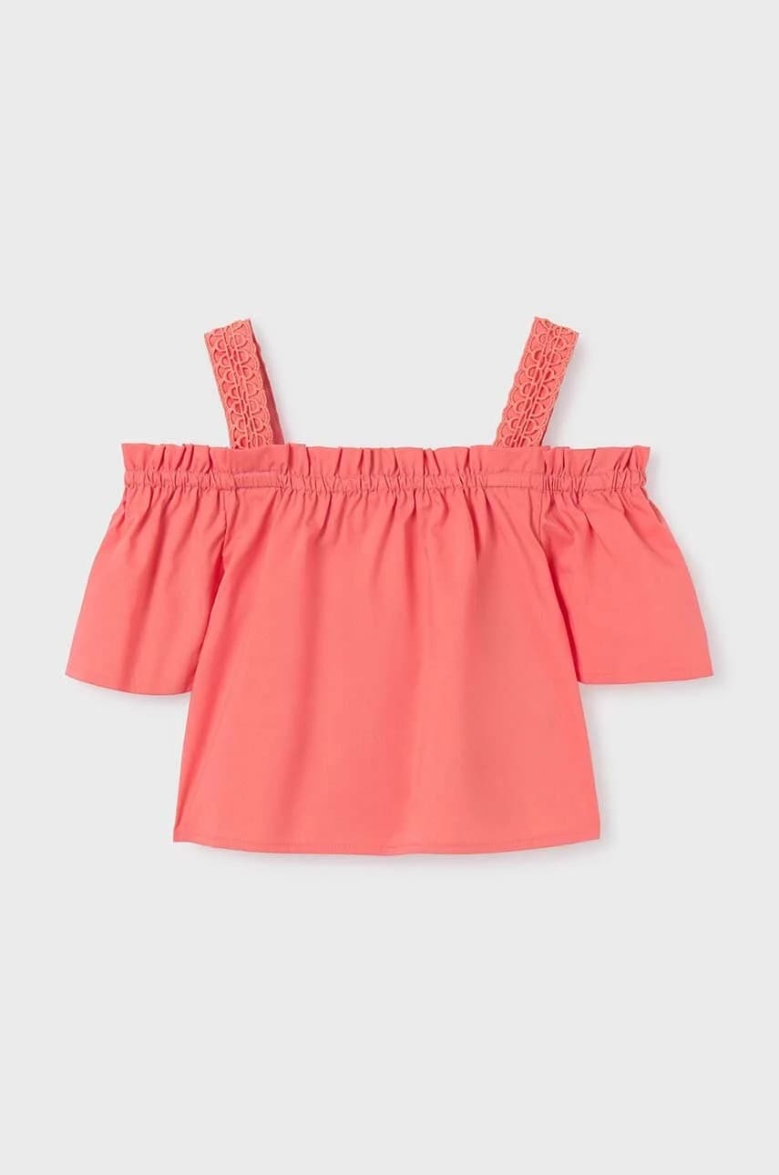 Детская блузка - фото 3