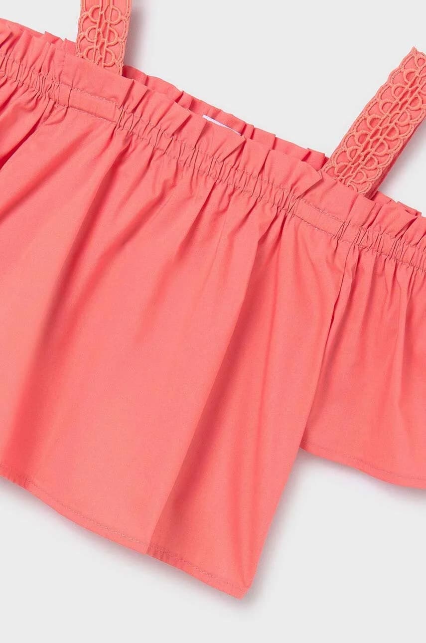 Детская блузка - фото 4