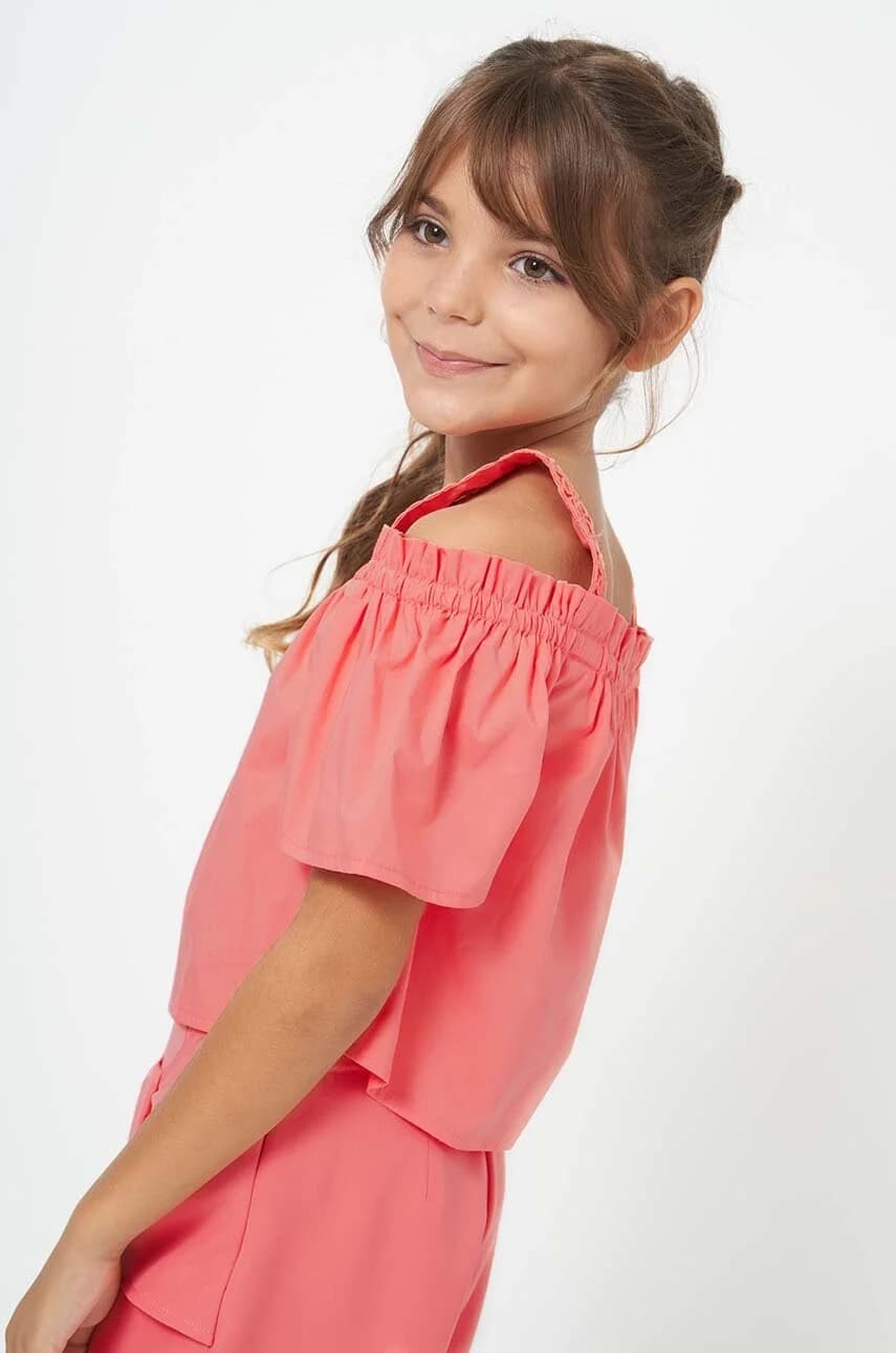 Детская блузка - фото 6