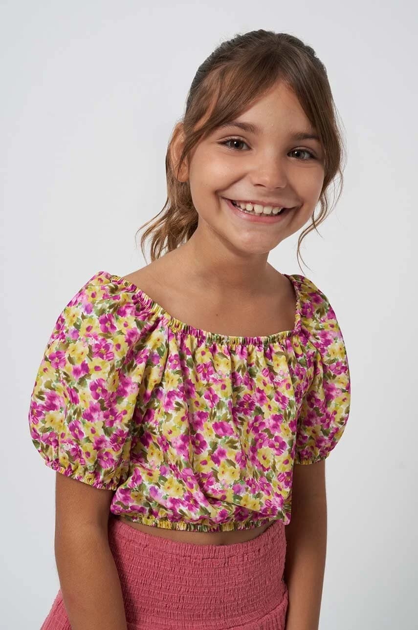 Детская блузка