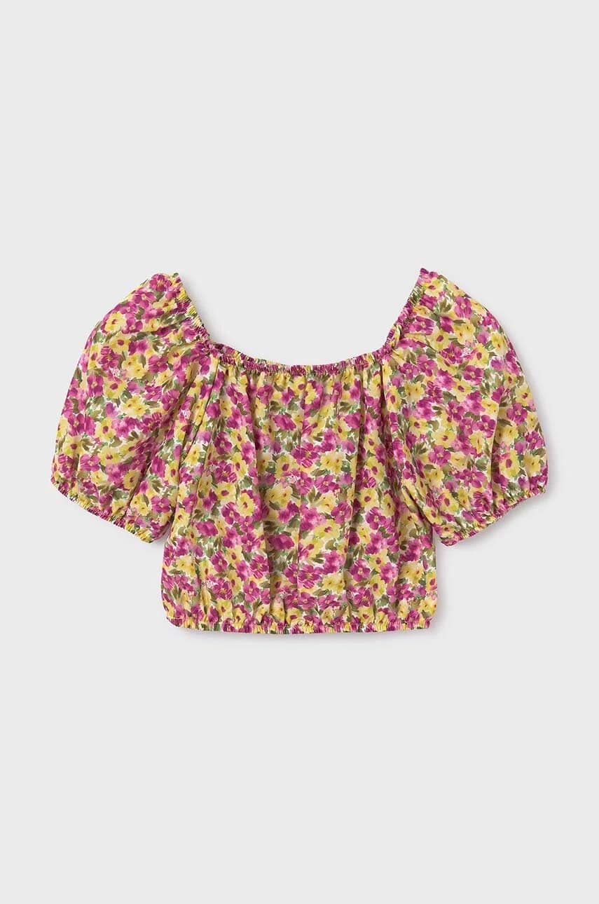 Детская блузка - фото 2