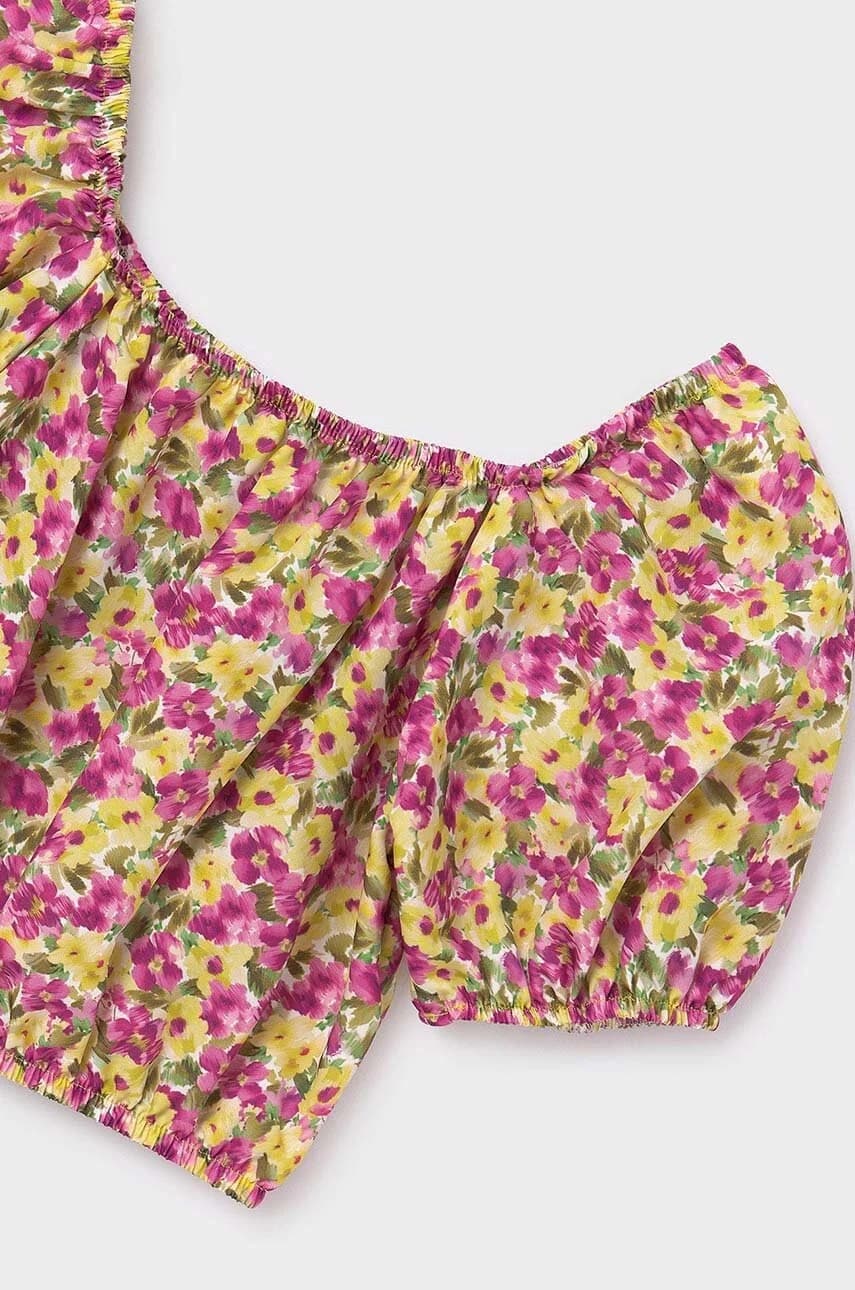 Детская блузка - фото 4