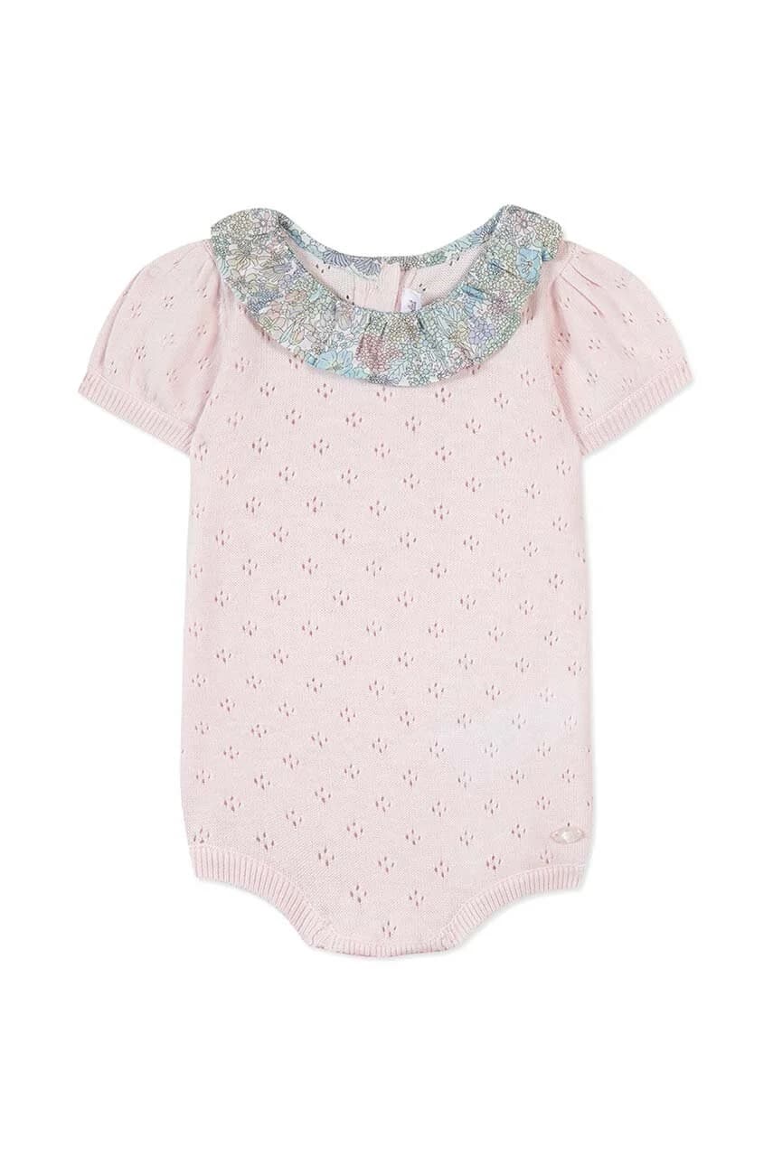 Хлопковое детское боди - фото 2