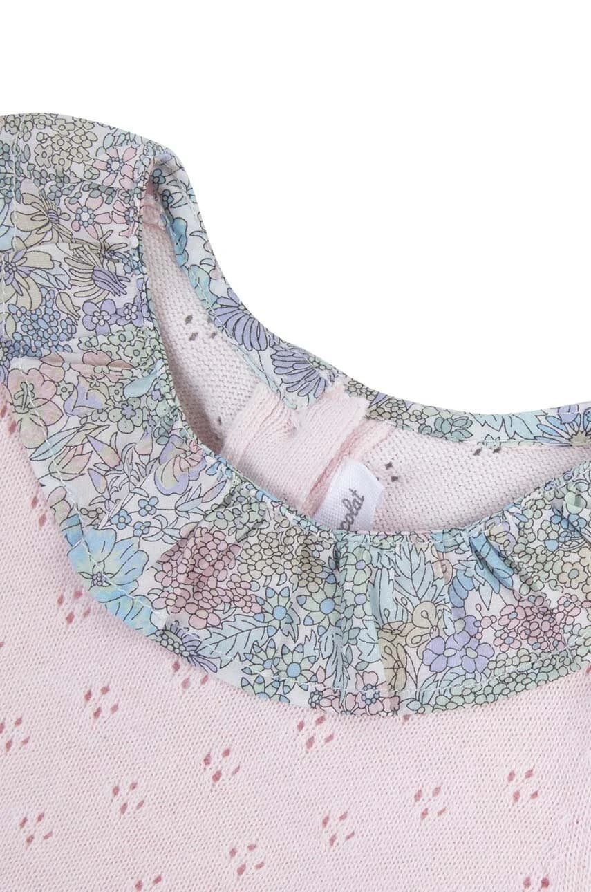 Хлопковое детское боди - фото 4