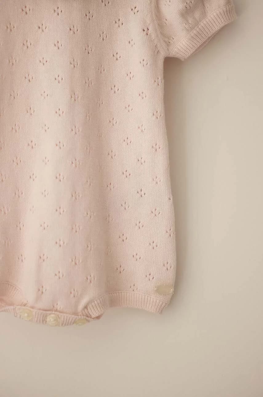 Хлопковое детское боди - фото 6