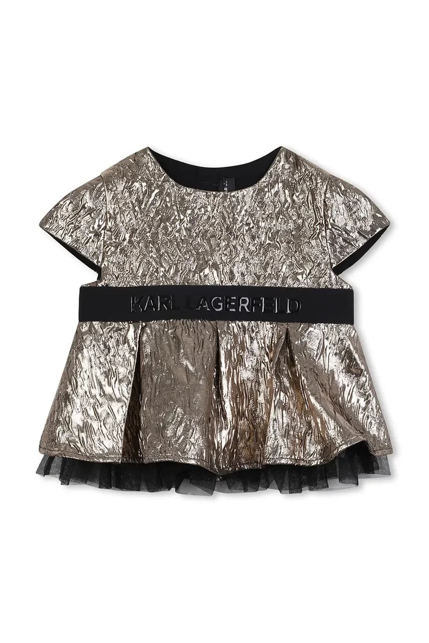 Детская блузка - фото 2