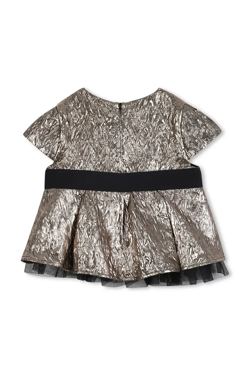 Детская блузка - фото 3