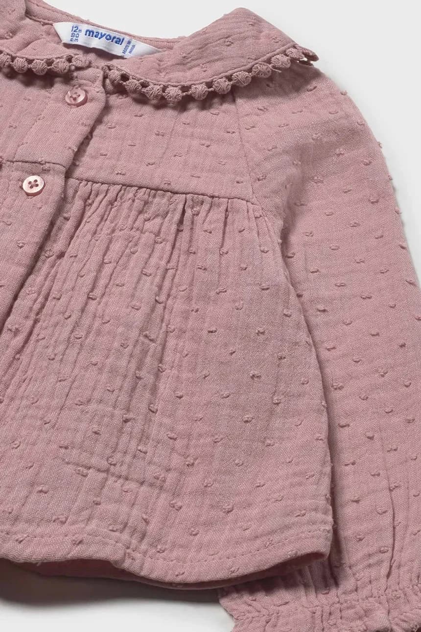 Блуза - фото 3