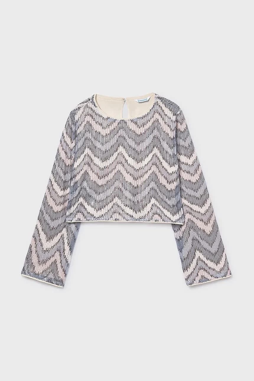 Детская блузка